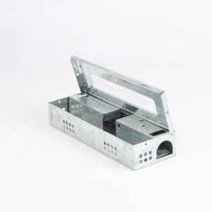 Кутия с множество улавяне на мишката